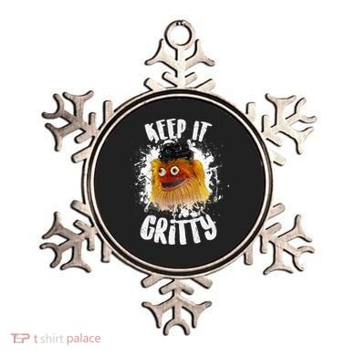 Philly Keep it Gritty Hockey Mascot Ornament