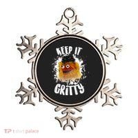 Philly Keep it Gritty Hockey Mascot Ornament thumb 0
