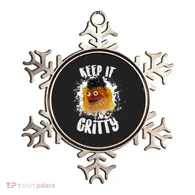 Philly Keep it Gritty Hockey Mascot Ornament
