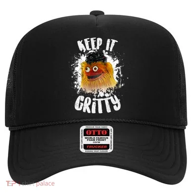 Philly Keep it Gritty Hockey Mascot Hat