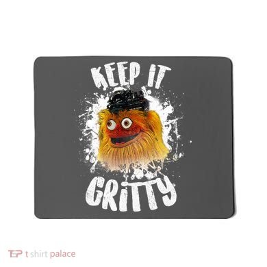 Philly Keep it Gritty Hockey Mascot Mousepad