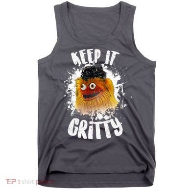 Philly Keep it Gritty Hockey Mascot Tank Top