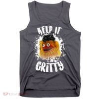 Philly Keep it Gritty Hockey Mascot Tank Top thumb 0