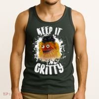 Philly Keep it Gritty Hockey Mascot Tank Top thumb 3
