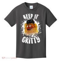 Philly Keep it Gritty Hockey Mascot Kids T-Shirt thumb 0
