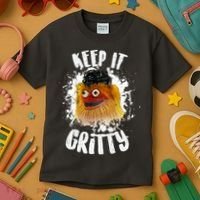 Philly Keep it Gritty Hockey Mascot Kids T-Shirt thumb 3