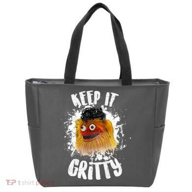 Philly Keep it Gritty Hockey Mascot Bag