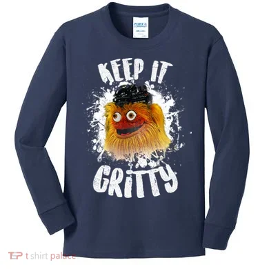 Kids Long Sleeve Shirt