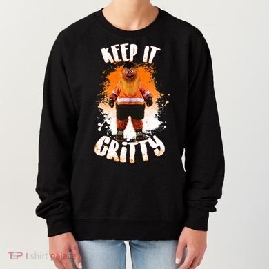 Philly Keep it Gritty Mascot  Women's Sweatshirt