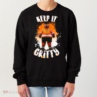 Philly Keep it Gritty Mascot  Women's Sweatshirt thumb 0