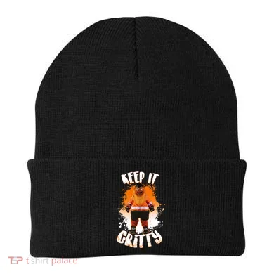 Philly Keep it Gritty Mascot Beanie