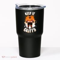 Philly Keep it Gritty Mascot  Tumbler thumb 0