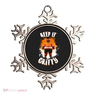 Philly Keep it Gritty Mascot  Ornament