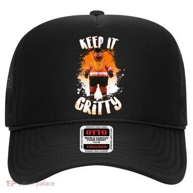Philly Keep it Gritty Mascot  Hat