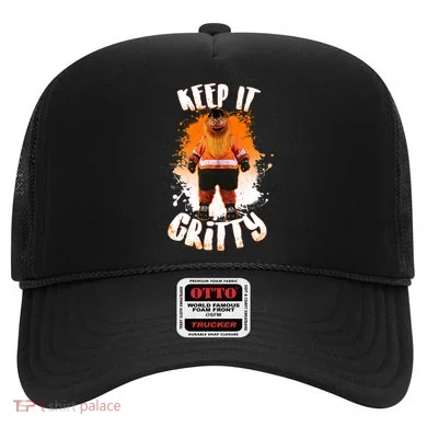 Philly Keep it Gritty Mascot  Hat
