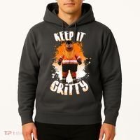 Philly Keep it Gritty Mascot  Hoodie thumb 2