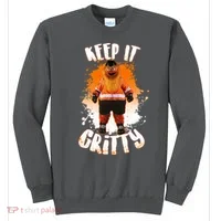 Philly Keep it Gritty Mascot  Sweatshirt thumb 0