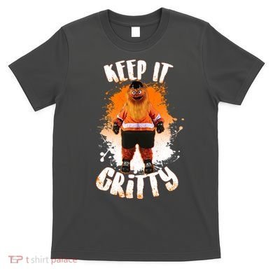 Philly Keep it Gritty Mascot  T-Shirt