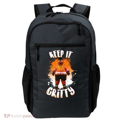 Philly Keep it Gritty Mascot  Backpack