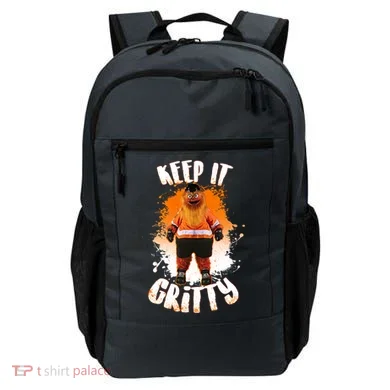 Philly Keep it Gritty Mascot  Backpack