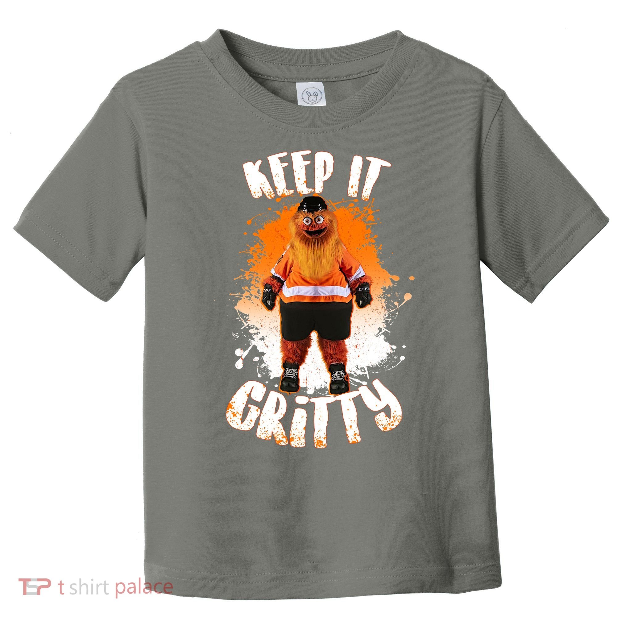 Philly Keep it Gritty Mascot  Toddler T-Shirt