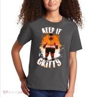 Philly Keep it Gritty Mascot  Kids T-Shirt thumb 2