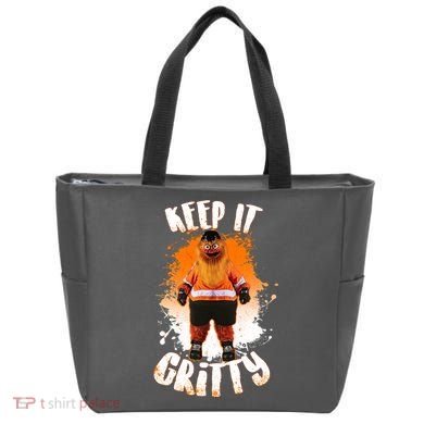 Philly Keep it Gritty Mascot  Bag