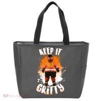 Philly Keep it Gritty Mascot  Bag thumb 0