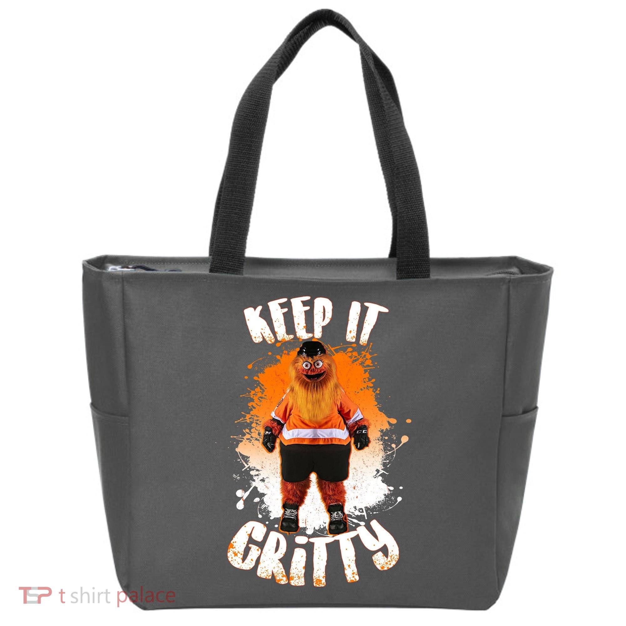 Philly Keep it Gritty Mascot  Bag