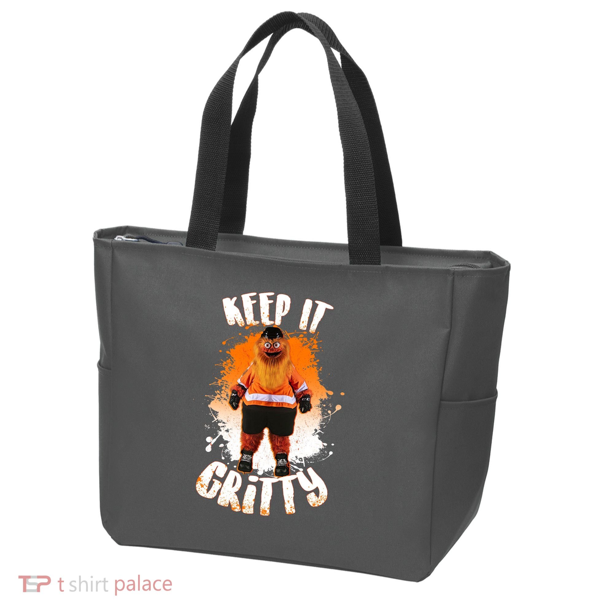 Philly Keep it Gritty Mascot  Bag