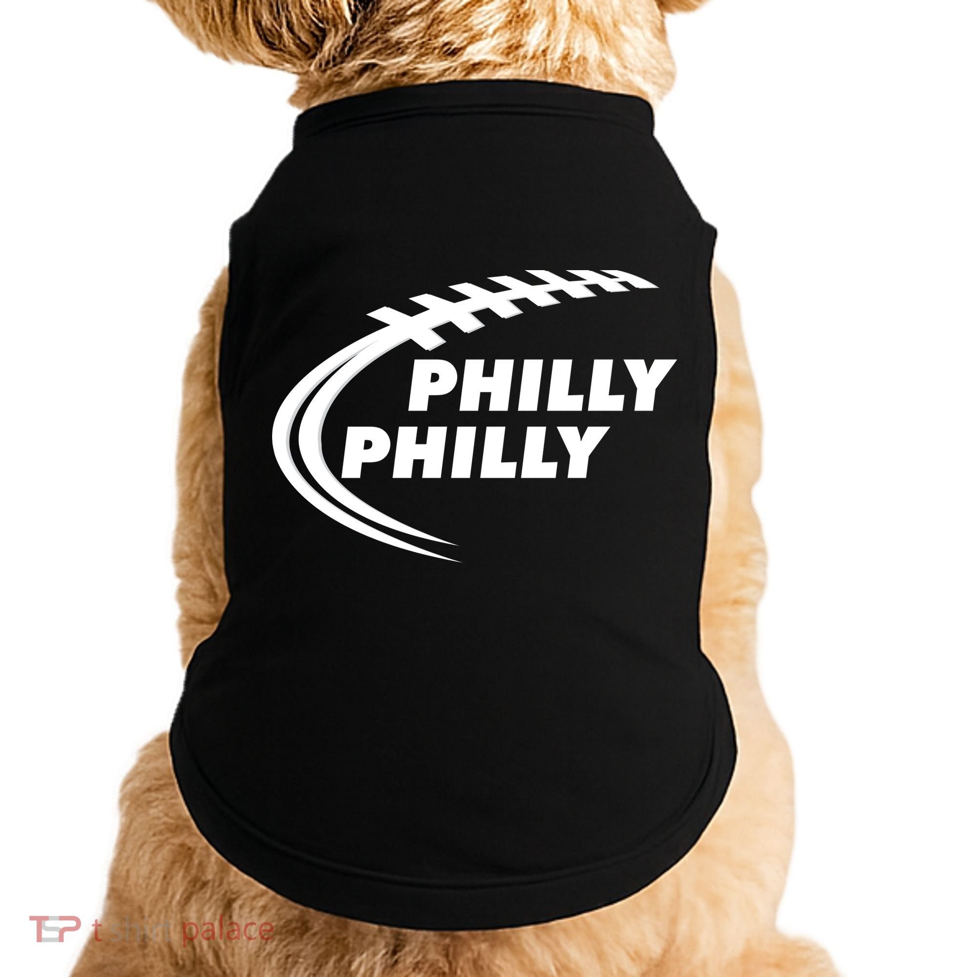 Philly Philly Doggie Tank