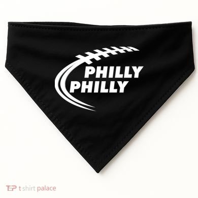 Philly Philly USA-Made Doggie Bandana