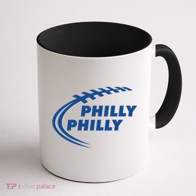 Philly Philly Coffee Mug back