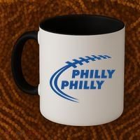 Philly Philly Coffee Mug thumb 2