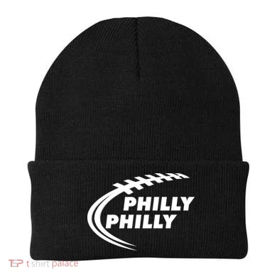 Philly Philly Beanie