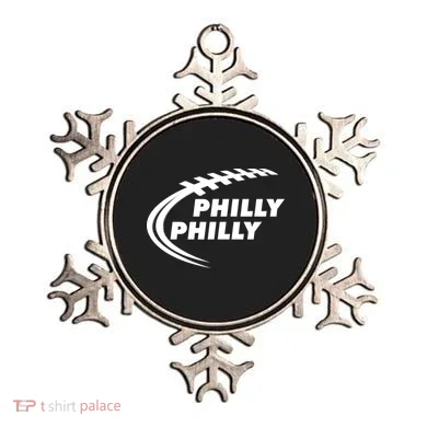 Philly Philly Ornament