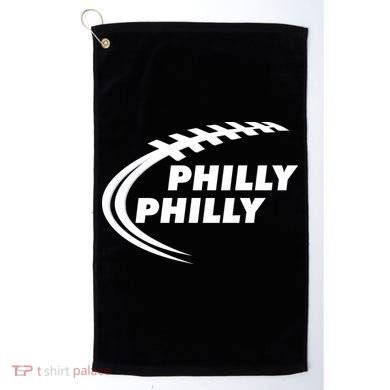 Philly Philly Golf Towel