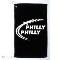 Philly Philly Golf Towel thumb 0