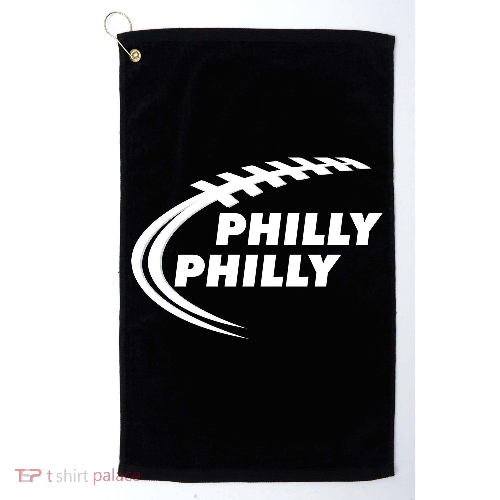 Philly Philly Golf Towel