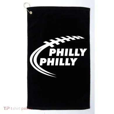 Philly Philly Golf Towel