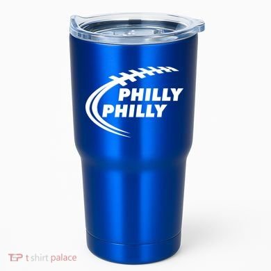 Philly Philly Tumbler