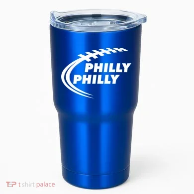 Philly Philly Tumbler