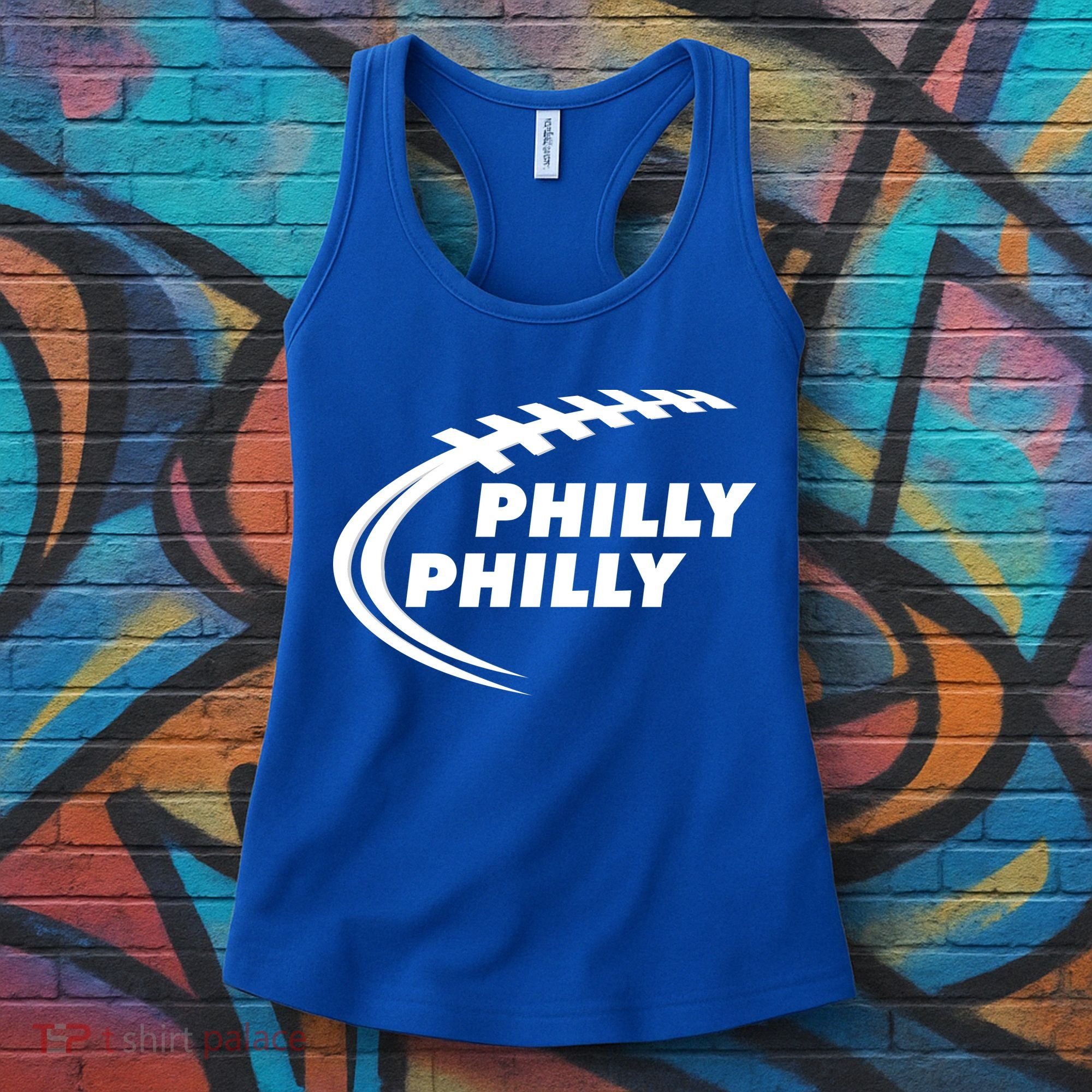 Philly Philly Women's Tank Top
