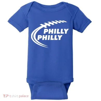 Philly Philly Baby Bodysuit