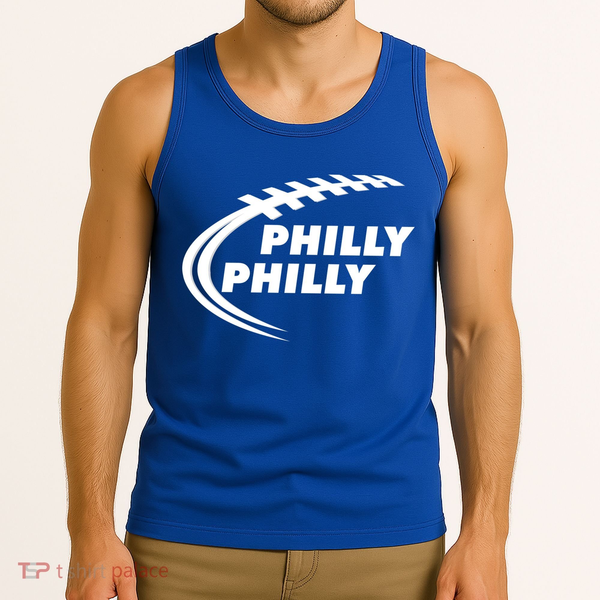 Philly Philly Tank Top