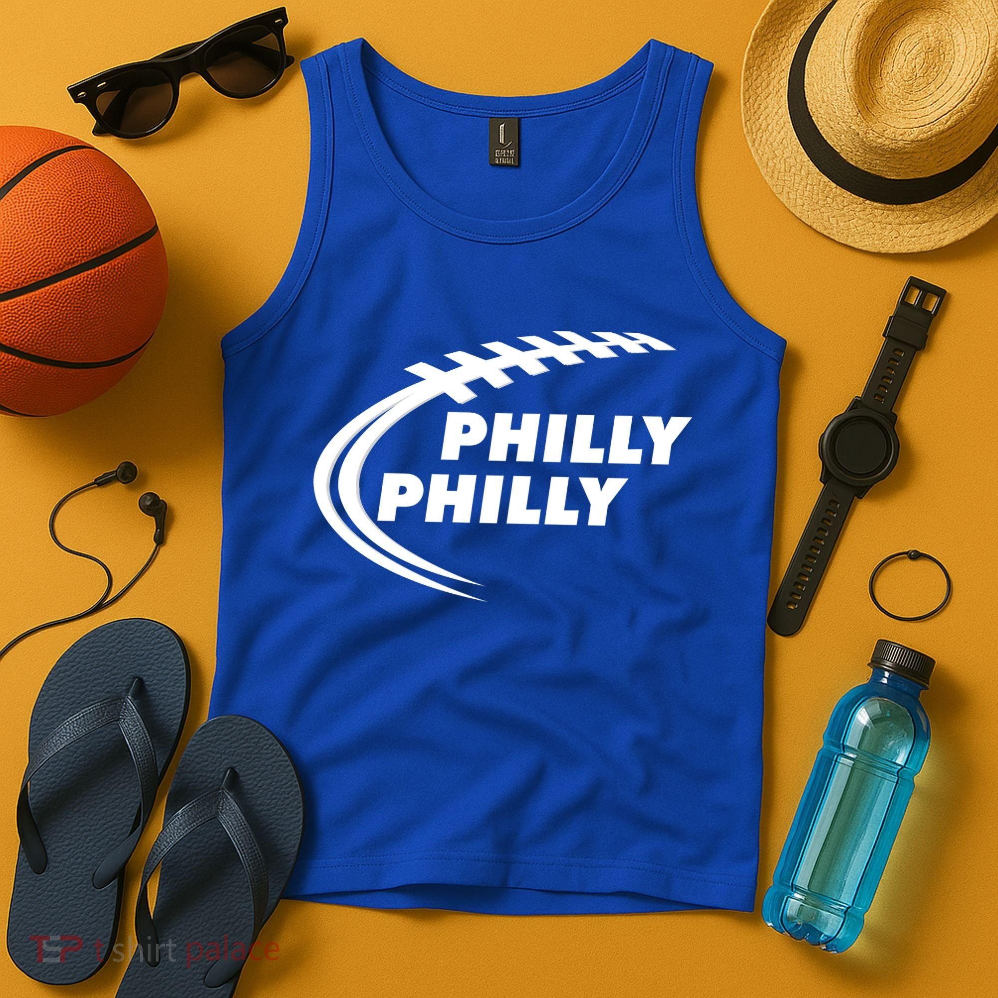 Philly Philly Tank Top