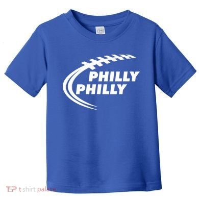 Philly Philly Toddler T-Shirt