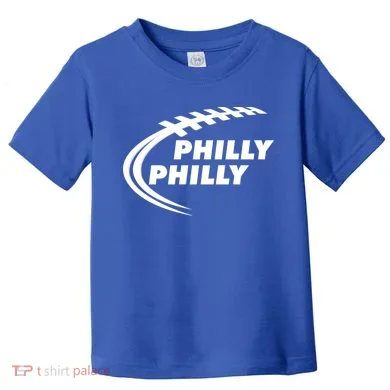Philly Philly Toddler T-Shirt
