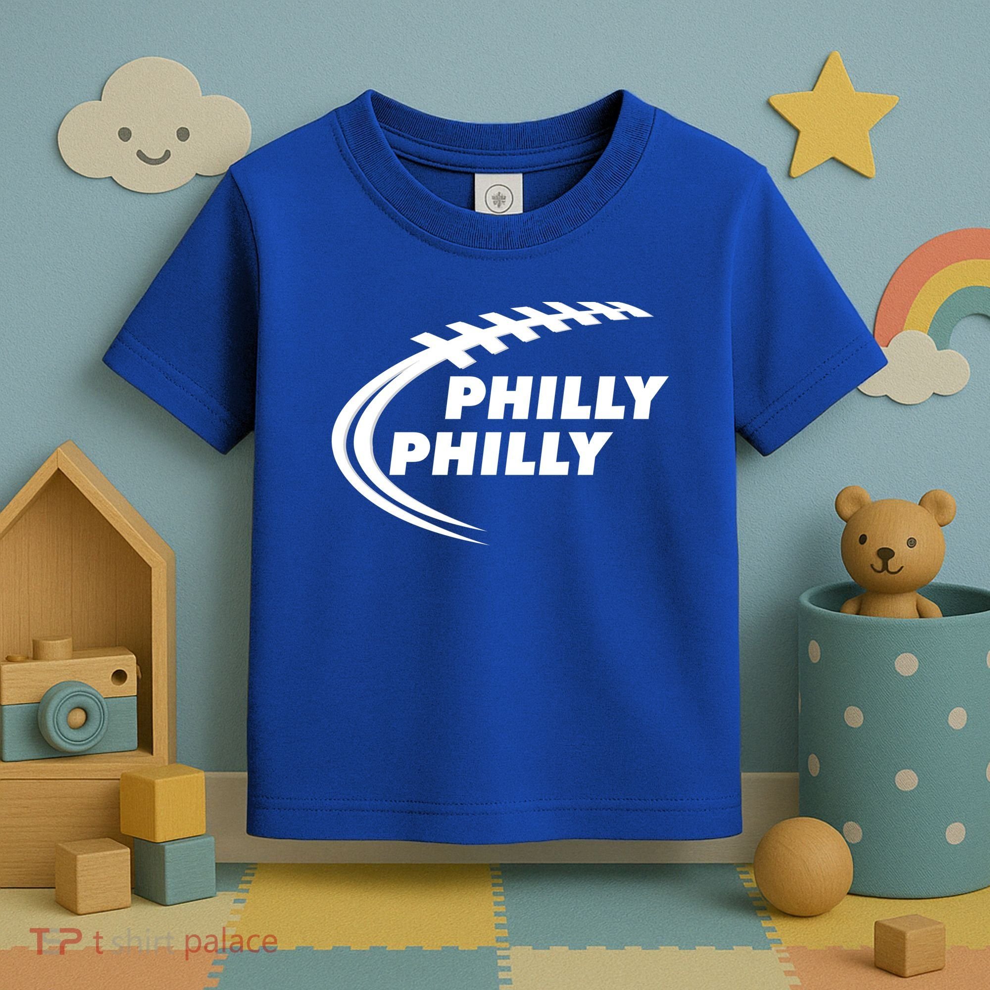 Philly Philly Toddler T-Shirt