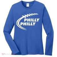 Philly Philly Women's Long Sleeve Shirt thumb 0